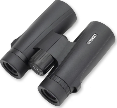 Binokullë Carson VX Series VX-042, 10x42mm, Porro Prism, e zezë