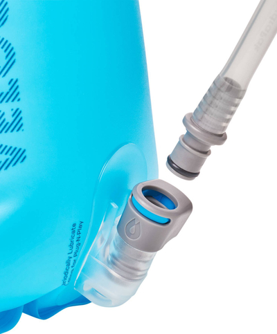 Rezervuar uji për hidratim Hydrapak Velocity, 1.5L, i kaltër
