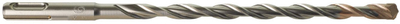 Spiralë goditëse për beton Milwaukee Contractor 4932498899, SDS Plus, 12 x 355 x 460 mm, me 4 tehe
