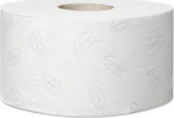 Letër tualeti Tork Mini Jumbo Premium 10cm x 170m, e bardhë, 1 copë