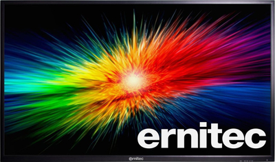 Monitor sigurie 32", Full HD, i zi