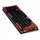 Tastierë mekanike Gaming Madcatz S.T.R.I.K.E. 11, RF Wireless+Bluetooth+USB Type-A, Mad Catz RED, RGB, e kuqe / e zezë