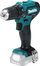 Stërvitëse pa kabllo Makita DF333DZJ, 12V, 1700 RPM, blu me të zezë