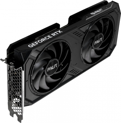 Kartelë grafike Palit GeForce RTX 4070 Dual OC, 12GB GDDR6X