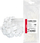 Lidhëse kabllosh AMiO 04306, 2.5×150mm, set 100 copë, të bardha