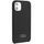 Futrollë telefoni Audi Silicone Case, iPhone 12 12 Pro 6.1", silikon, e zezë