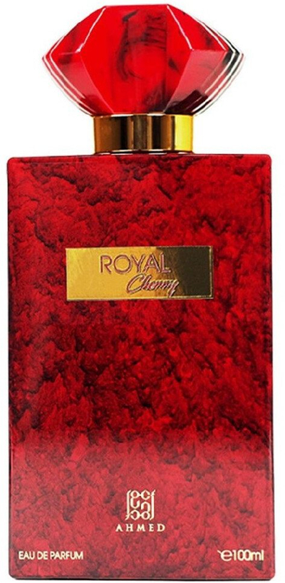 Parfum Ahmed Al Maghribi Royal Cherry, Eau de Parfum, 100 ml, për femra