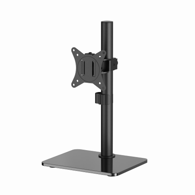 Stativ monitori Gembird MS-D1ST-03, 17"-32", deri 9 kg, i zi