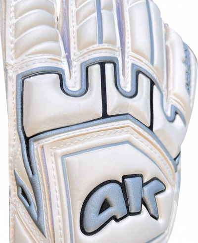 Doreza portjeri 4keepers Guard PRO Mnc M S954609, shkumë speciale, mbyllje me shirit ngjitës, të bardha