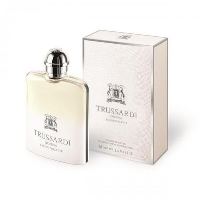 Eau De Toilette Trussardi Donna, 100ml