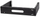 Mbajtëse murale për pajisje rack Stalflex WRH19 2U 4U 330B, 19", metal, e zezë