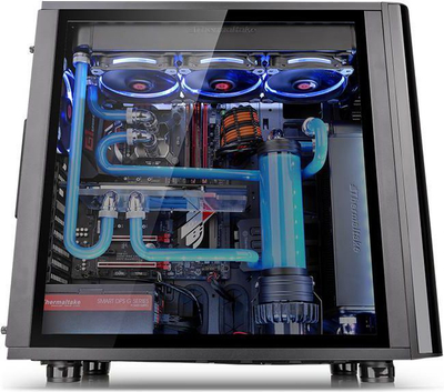 Kasë Thermaltake View 31 TG, Midi Tower