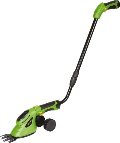 Prerëse gardhi Fieldmann FZN 4102-AT, 11 cm, e gjelbër/zezë