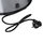 Tenxhere elektrike për oriz Russell Hobbs 19750-56, 1.8L, 700W, inox argjendi