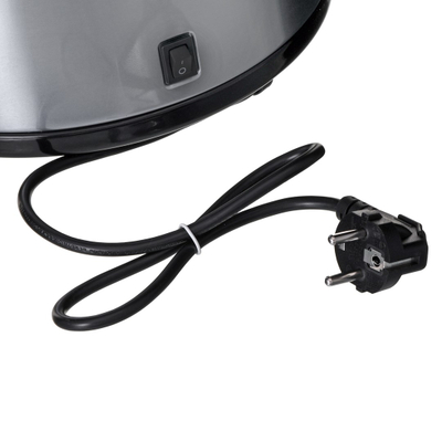 Tenxhere elektrike për oriz Russell Hobbs 19750-56, 1.8L, 700W, inox argjendi