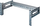 Shina montimi Equip 19", 4U DIN, gri RAL7035