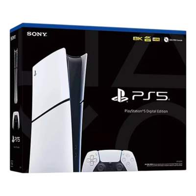 Konzol PlayStation 5 Digital Edition (Disc-Free) SONY PS5
