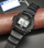 Orë dore për meshkuj Casio W-219HB-3AVEF, e zezë