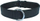 Qafore për qen Zolux Genuine Leather, lëkurë natyrale, 34–44 cm, e zezë
