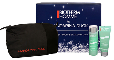 Set gel dushi dhe krem Biotherm Aquapower