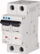 Mini çelës automatik Eaton PL6-D6/2, 2P, 6A, 6kA AC