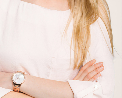 Orë dore Esprit TP10908 Rose Gold ES109082002