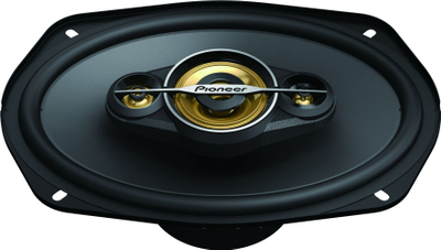Авто звучници Pioneer TS-A6971F, 6x9", 4 насоки, црни