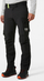 Pantallona pune Helly Hansen Oxford 4X, elastike, me xhepa për punë, të zeza