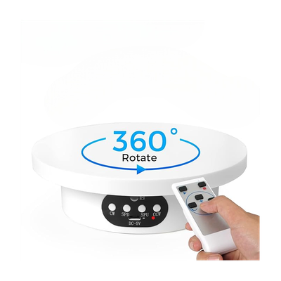 Rotating Display Stand (20cm)