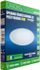 Llambë e rrumbullakët Orion Slim, 18W, 1440LM, 225MM, e bardhë natyrale