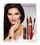Set Dermacol maskarë 12 ml + laps për sy + llak për thonj