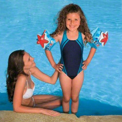 56651 LIL' STAR ARM BANDS, 23X15