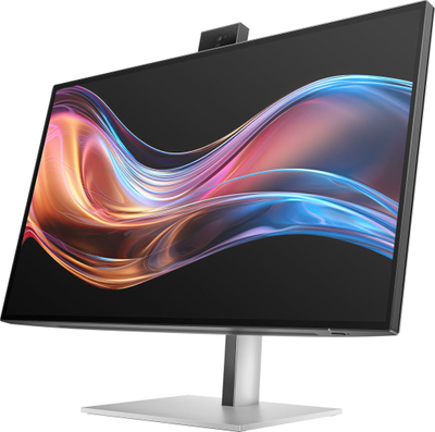 Monitor Hewlett Packard 727pm, 27", 4K UHD, i bardhë