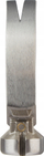 Çekan Milwaukee Curved Claw, 20oz, dorezë antivibrim, i kuq
