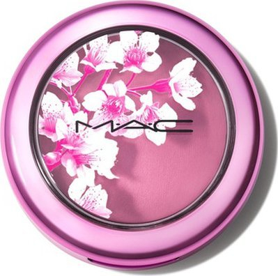 Blush kompakt MAC Wild Cherry Flowerescent, efekt i natyrshëm, 7.3 g