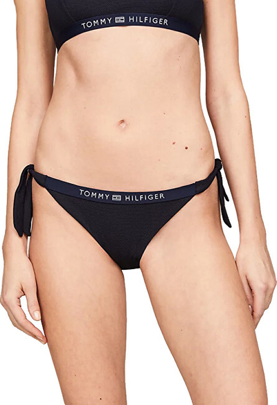 Bikini për femra Tommy Hilfiger, të kaltra