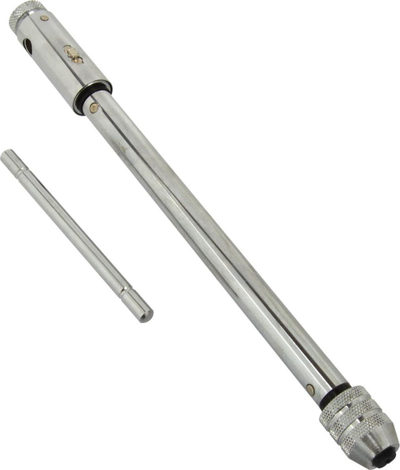 Рачка за навојни чешми Geko M3-M10, 255mm, метална