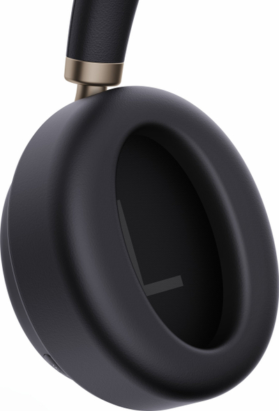 Kufje wireless Yealink BH76 Plus Teams, me bazë karikimi, USB C/A, të zeza