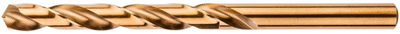 Spiralë metali NEO Tools HSS Co, 8.0 mm, M35, pa ngjyrë