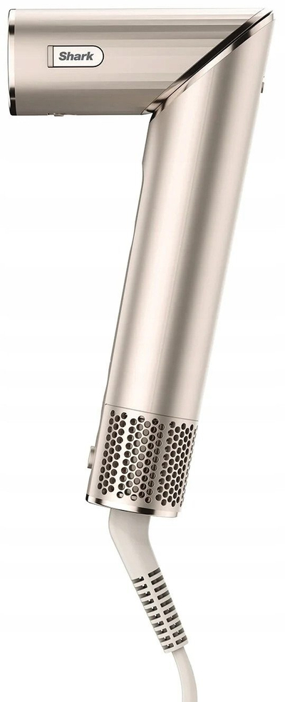 Tharse flokësh Shark FlexStyle HD426SLEU, styler 3 në 1, e argjendtë