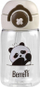 Shishe uji për fëmijë Berretti BR-0220, 360ml, me pipëz, transparente