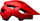 Helmetë MTB Bell Spark, MIPS, madhësi e vetme 54–61 cm, blu me të zezë