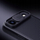 Mbulesë magnetike Nillkin CamShield PRO për iPhone 17 Air, me rrëshqitës kamere, e zezë