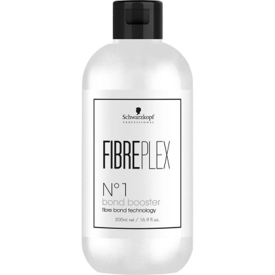 Serum mbrojtës për flokë Schwarzkopf Fibreplex 1 Booster, 500 ml