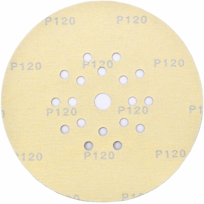 Letër smeril rrethore Michelin AW, 225mm, P150, set 25 copë