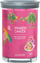 Qiri dekorativ Yankee Candle Art in the Park, 567 g, aromë me lule, rozë