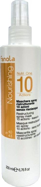 Maskë sprej për flokë të thatë edhe të dobët Fanola, 200 ml
