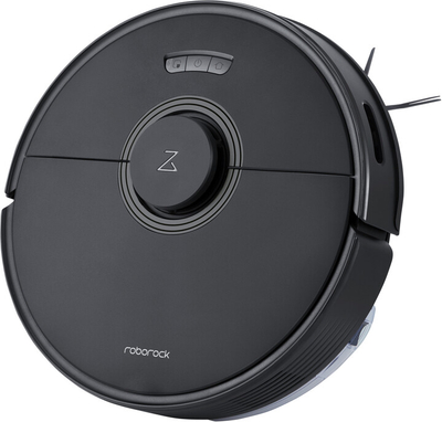Fshesë rorbotike me vakum Roborock Q7 Max, e zezë