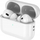 Kufje wireless JELLICO AirBlue Pro 2, in ear, me kuti karikimi, të bardha