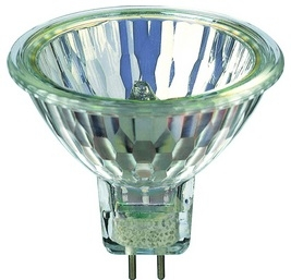 Poç halogjen Philips ESSENTIAL, 50 W, GU5.3, 12 V, 3000 K